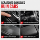 🚗 3D/6D Carbon Fiber Interior Trim Film – Self-Adhesive Car Wrap