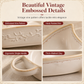 🥳2026 HOT SALE🥳💞50K+ SOLD! Retro Ceramic Divided Baking Dish with Single Handle