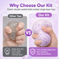 Craft Your Own Squeeze Balls Instantly! No-Mess Leak-Proof DIY Kit