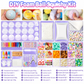 Craft Your Own Squeeze Balls Instantly! No-Mess Leak-Proof DIY Kit