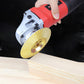 Levigatura professionale della ruota di rettifica angolare in legno