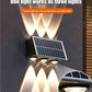 💥 Vendita di Capodanno 49% OFF💥 Lampada da parete a energia solare