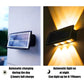 💥 Vendita di Capodanno 49% OFF💥 Lampada da parete a energia solare
