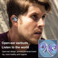 Auricolari Bluetooth digitali a conduzione ossea wireless TWS